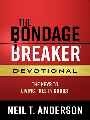 cover image of The Bondage Breaker Devotional